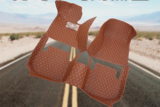 Cách nhận biết thảm lót sàn ô tô 3D,4D,5D,6D cực chuẩn trong vài giây